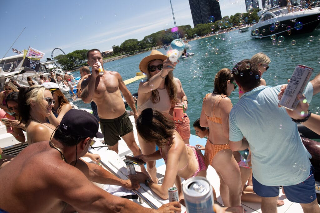 Before You Head Out to the Playpen in Chicago — 10 Yacht-Day Musts