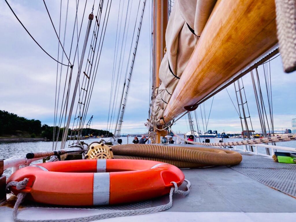 Sailboat