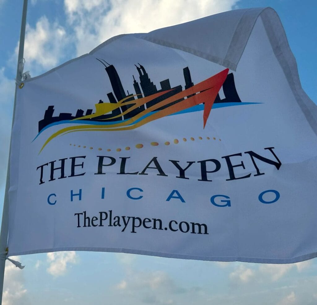 Playpen Flag